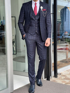 Suit Slim Fit BOJONI