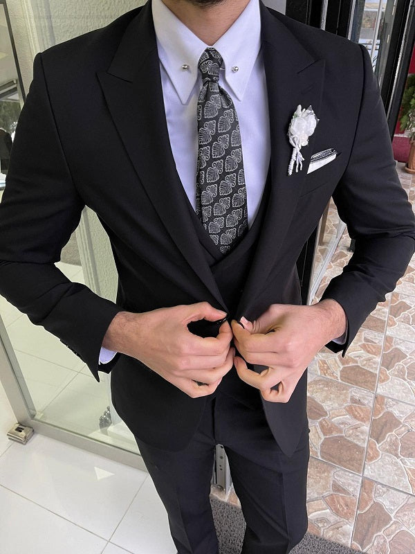 Suit Slim Fit BOJONI