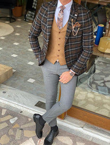 Suit Slim Fit BOJONI