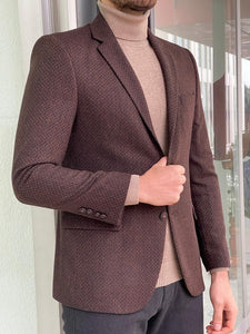 Suit Slim Fit BOJONI