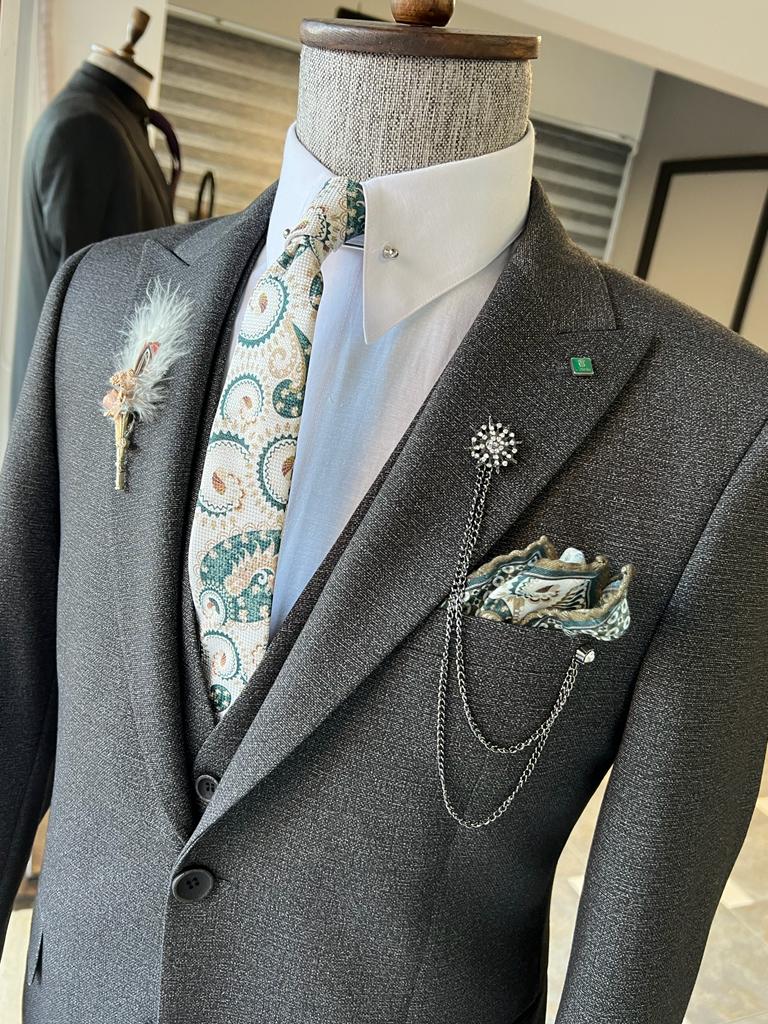 Suit Slim Fit BOJONI