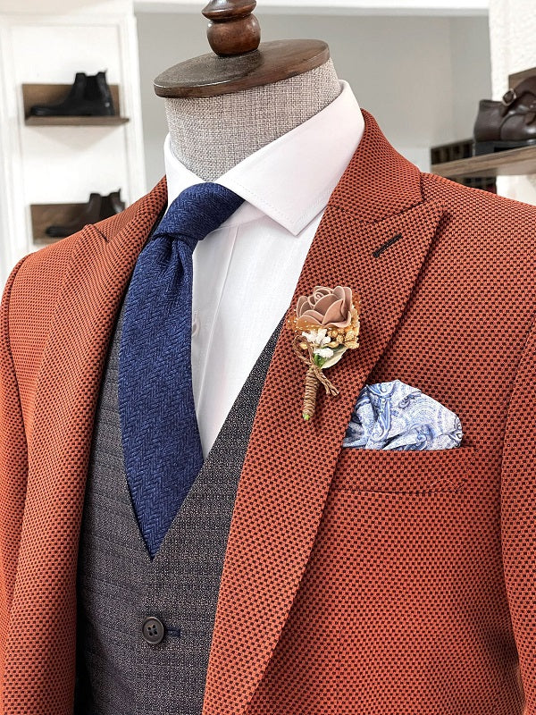 Suit Slim Fit BOJONI