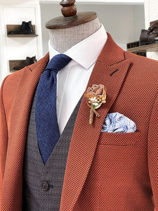 Suit Slim Fit BOJONI