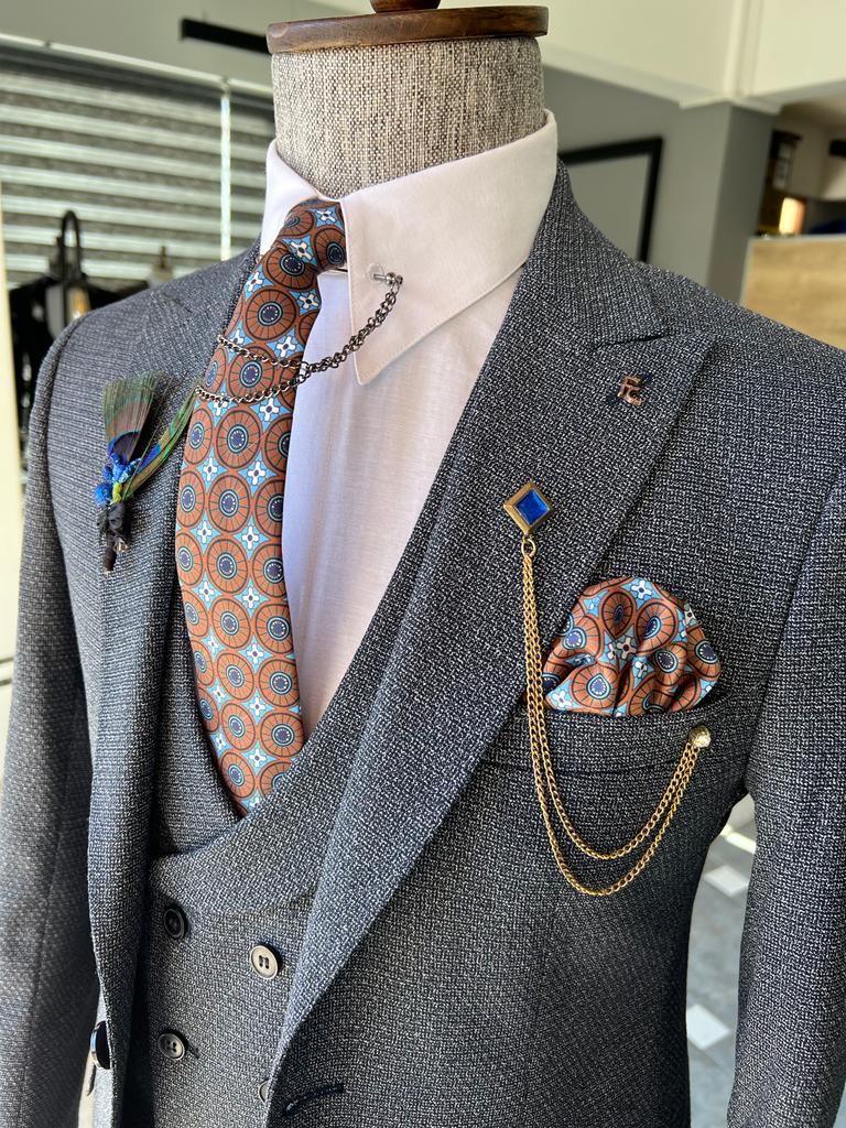 Suit Slim Fit BOJONI