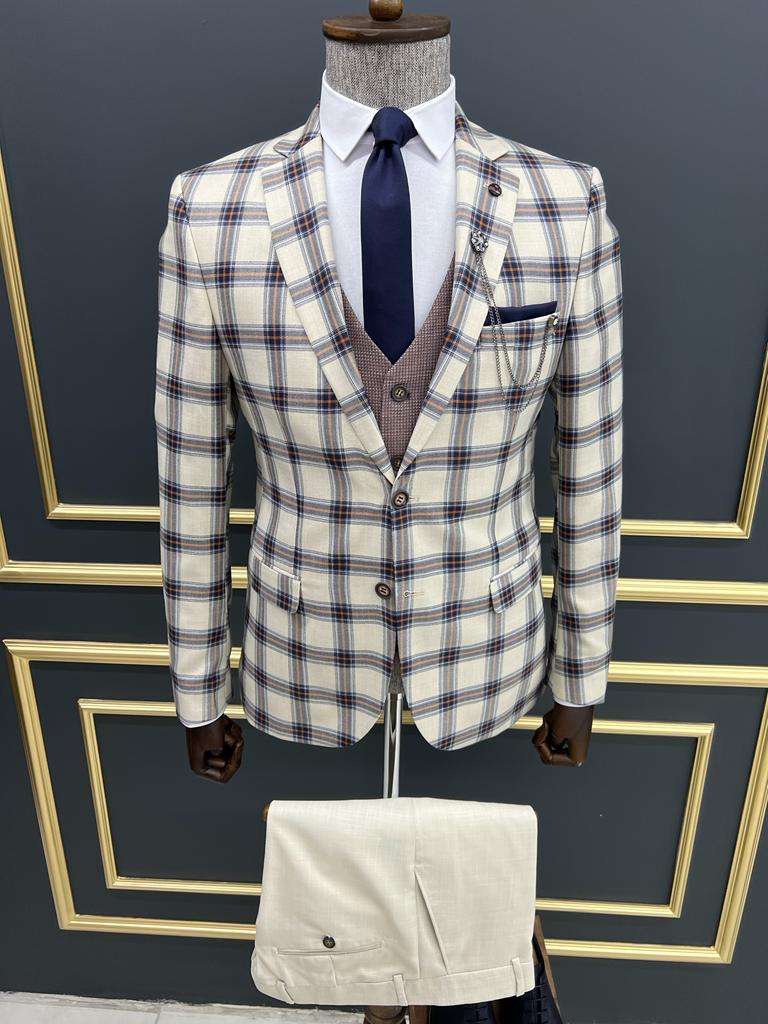 Suit Slim Fit BOJONI