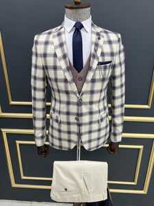 Suit Slim Fit BOJONI