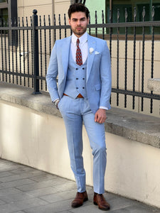 Suit Slim Fit BOJONI