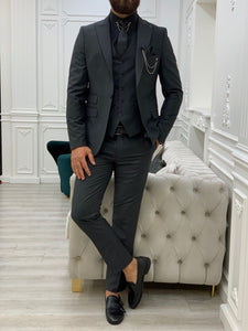 Montreal Anthracite Slim Fit Suit-baagr.myshopify.com-1-BOJONI