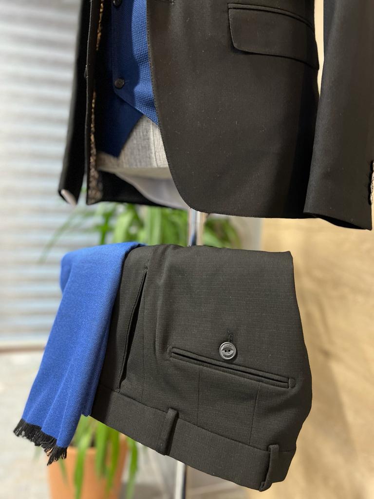 Suit Slim Fit BOJONI