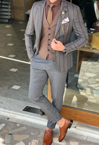 Suit Slim Fit BOJONI