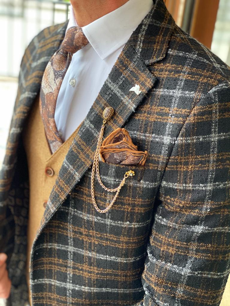 Suit Slim Fit BOJONI