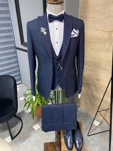 Suit Slim Fit BOJONI