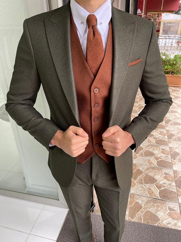 Suit Slim Fit BOJONI