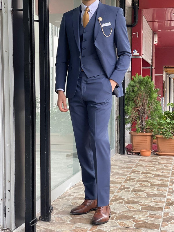Suit Slim Fit BOJONI