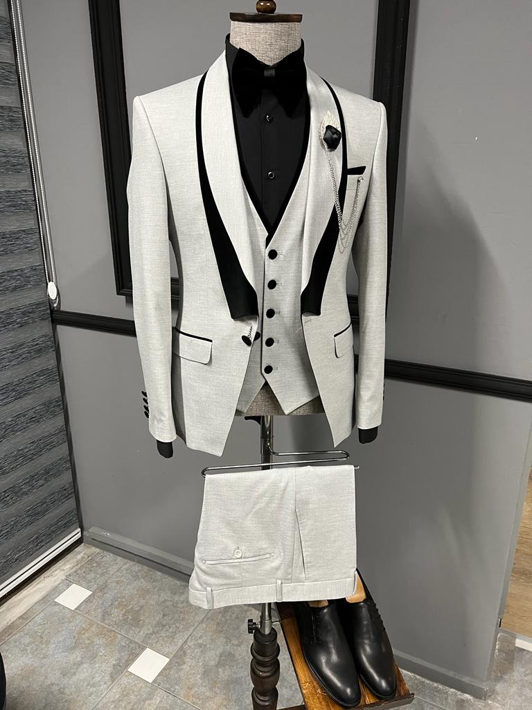 Suit Slim Fit BOJONI