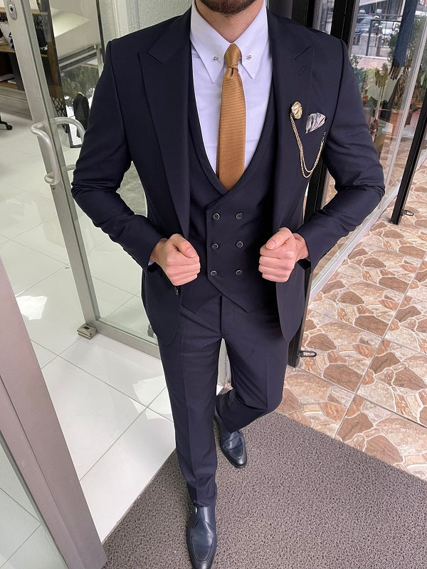 Suit Slim Fit BOJONI