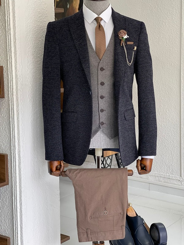 Suit Slim Fit BOJONI