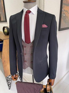 Suit Slim Fit BOJONI
