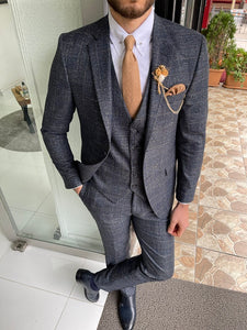 Suit Slim Fit BOJONI