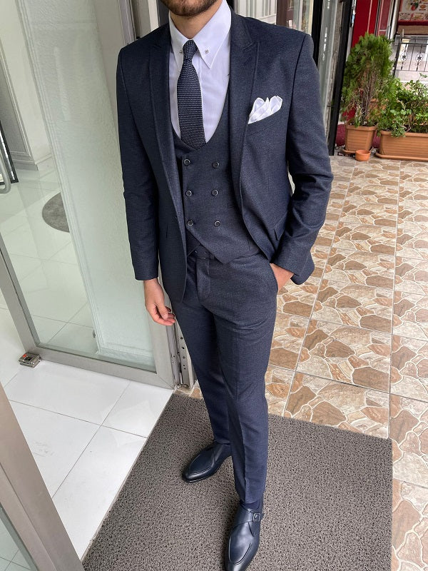 Suit Slim Fit BOJONI