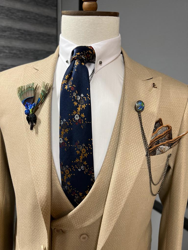 Suit Slim Fit BOJONI