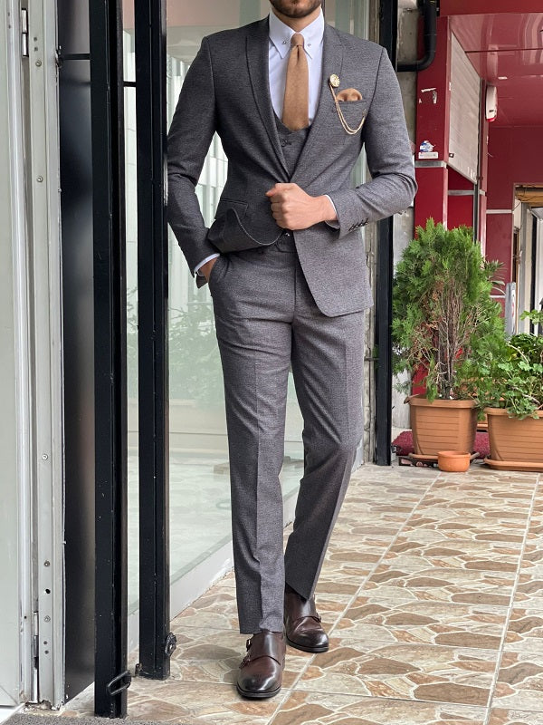 Suit Slim Fit BOJONI
