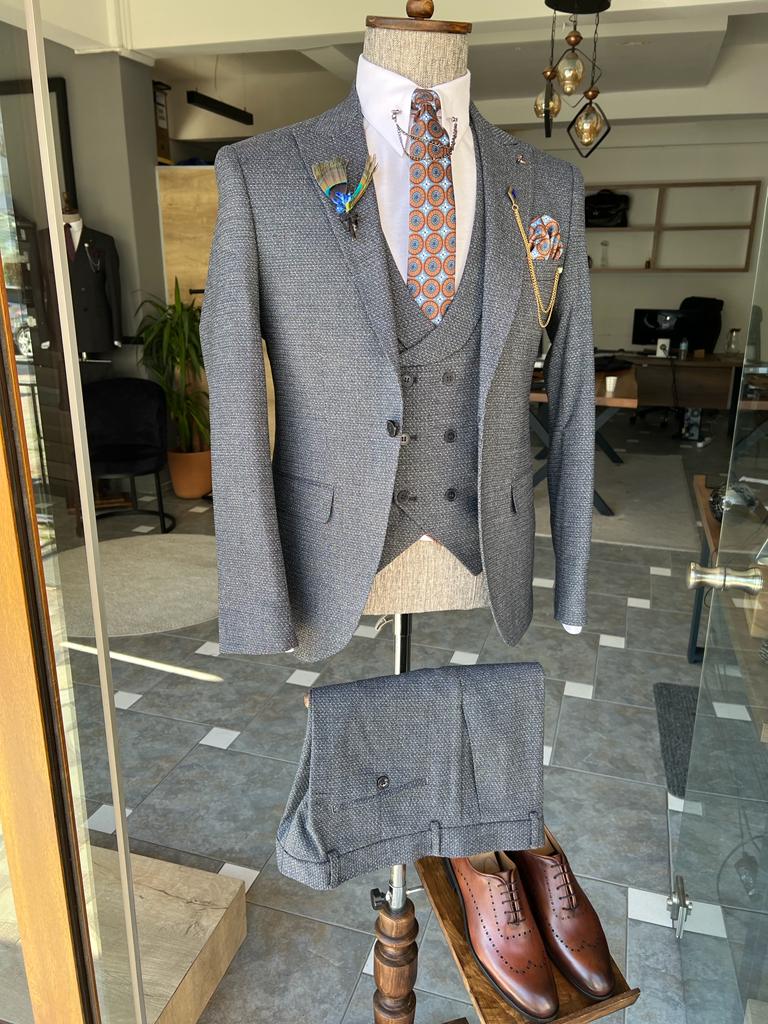 Suit Slim Fit BOJONI