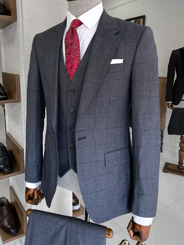 Suit Slim Fit BOJONI