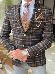 Suit Slim Fit BOJONI