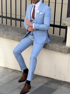 Suit Slim Fit BOJONI