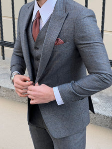 Suit Slim Fit BOJONI