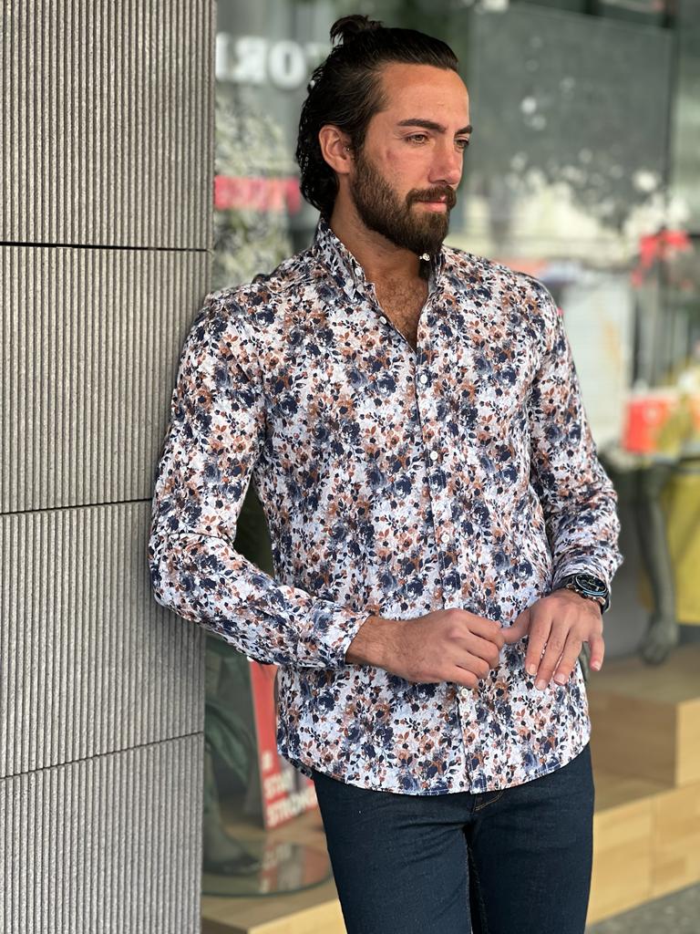 Suit Slim Fit BOJONI