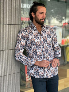 Suit Slim Fit BOJONI