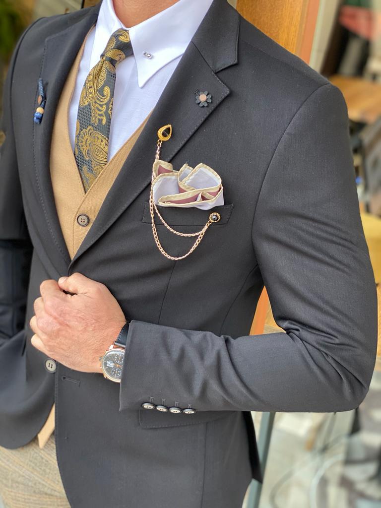 Suit Slim Fit BOJONI