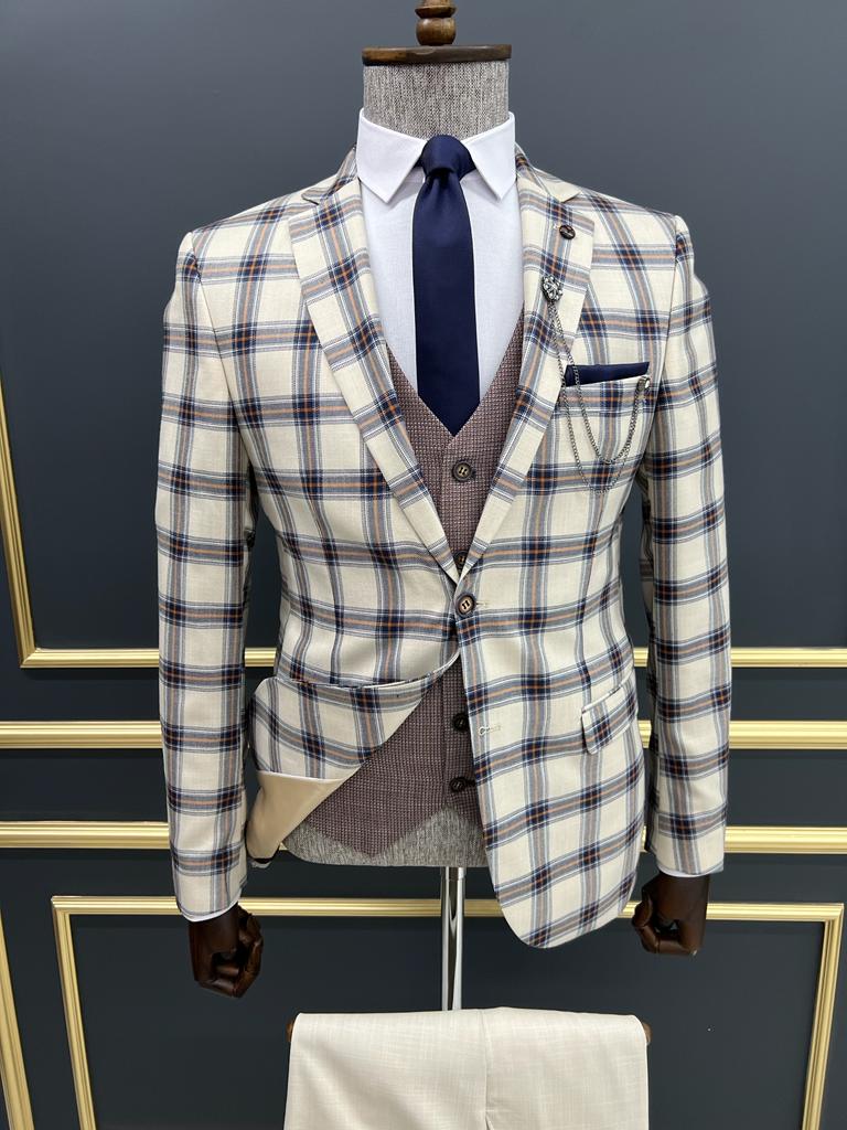 Suit Slim Fit BOJONI