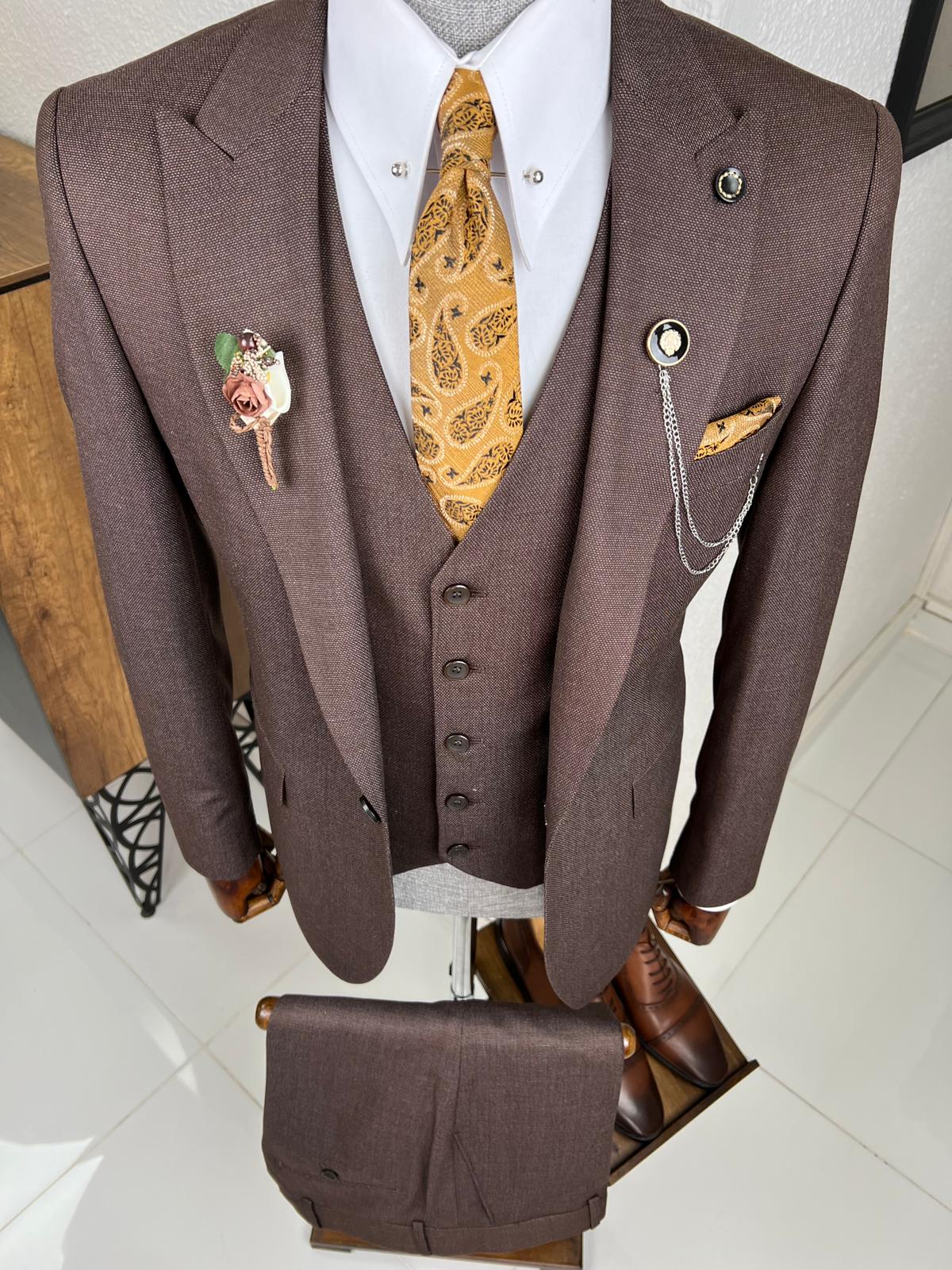 Suit Slim Fit BOJONI