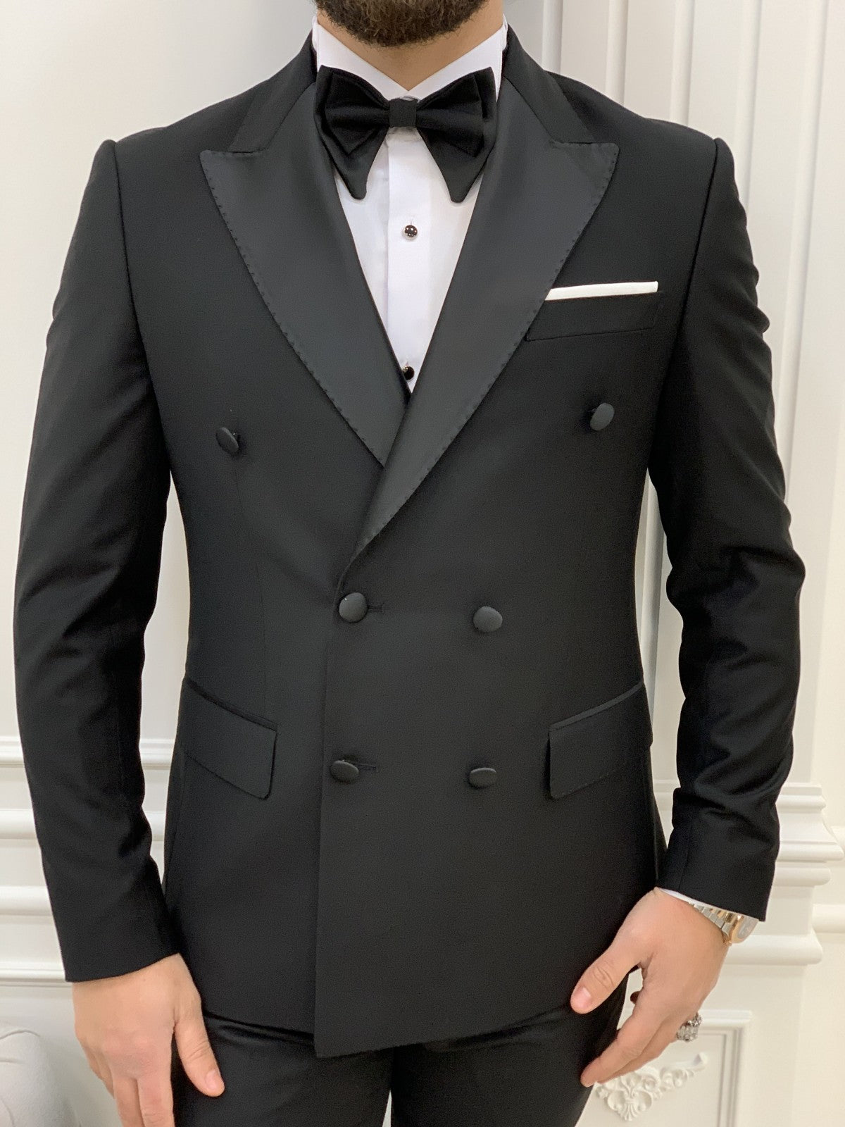 Suit Slim Fit BOJONI