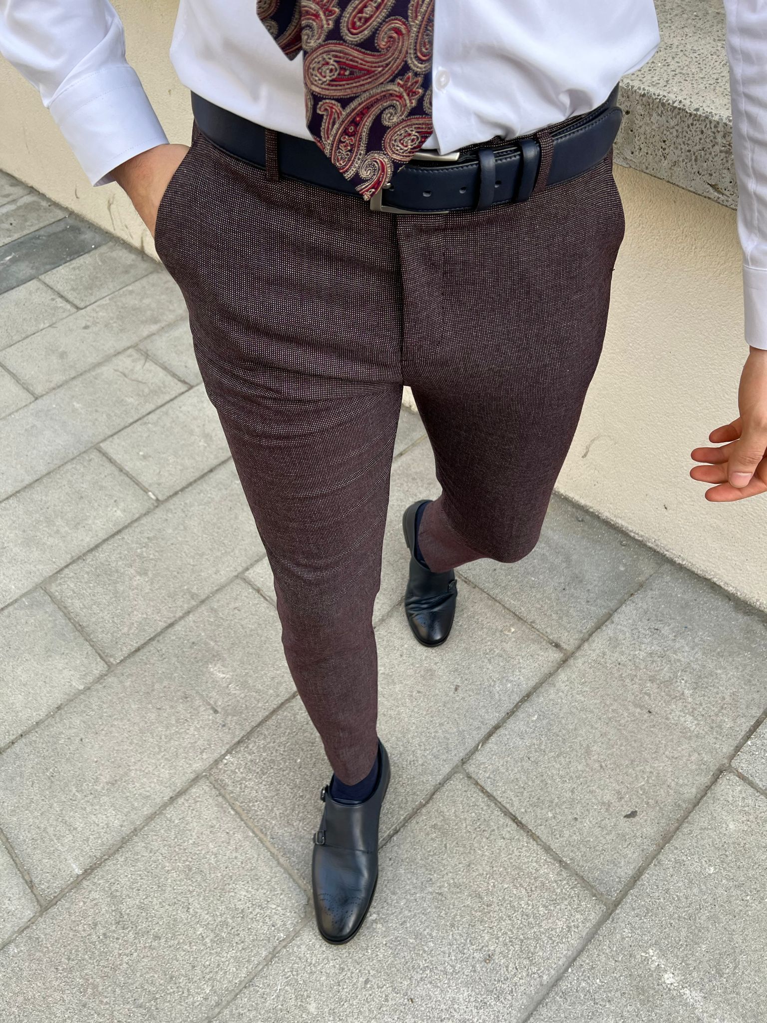 Suit Slim Fit BOJONI