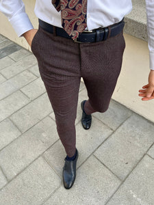 Suit Slim Fit BOJONI