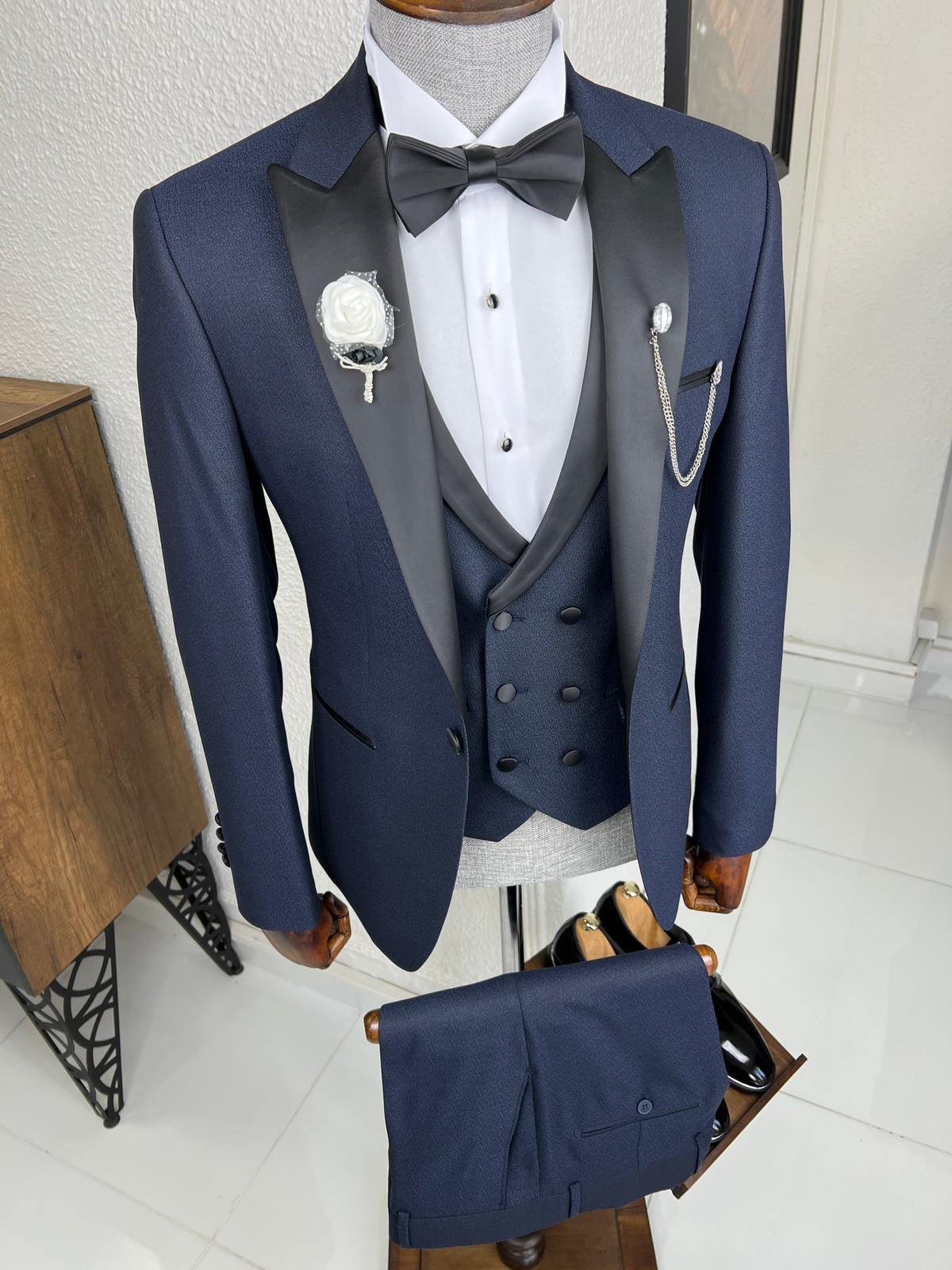 Suit Slim Fit BOJONI