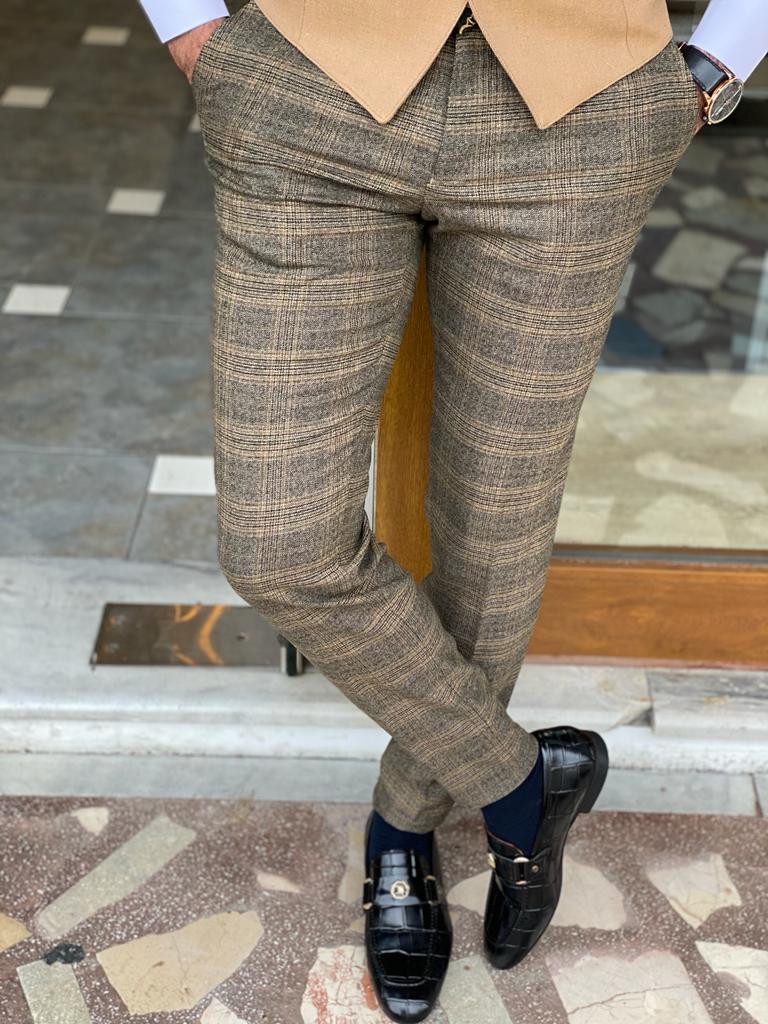Suit Slim Fit BOJONI