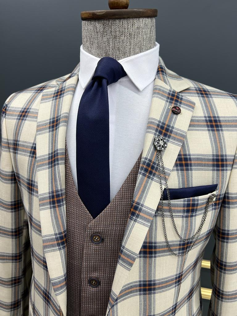 Suit Slim Fit BOJONI