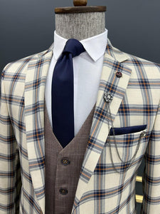 Suit Slim Fit BOJONI