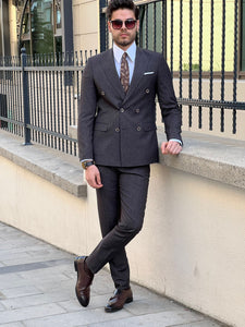Suit Slim Fit BOJONI
