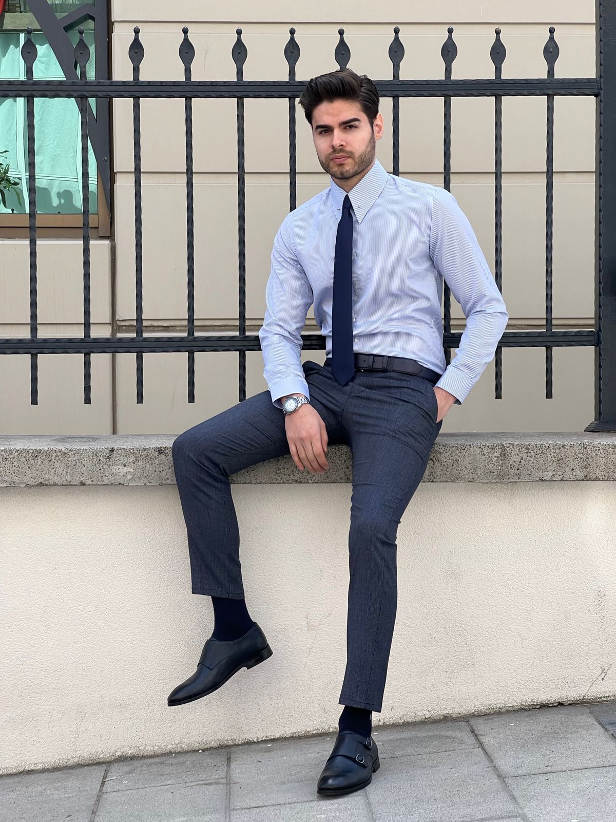 Suit Slim Fit BOJONI