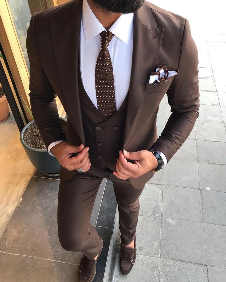 Davis Brown Slim Fit Suit-baagr.myshopify.com-3-BOJONI