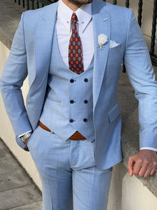 Suit Slim Fit BOJONI