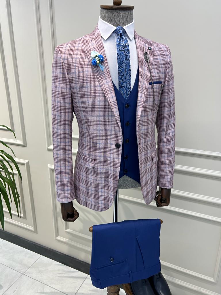 Suit Slim Fit BOJONI