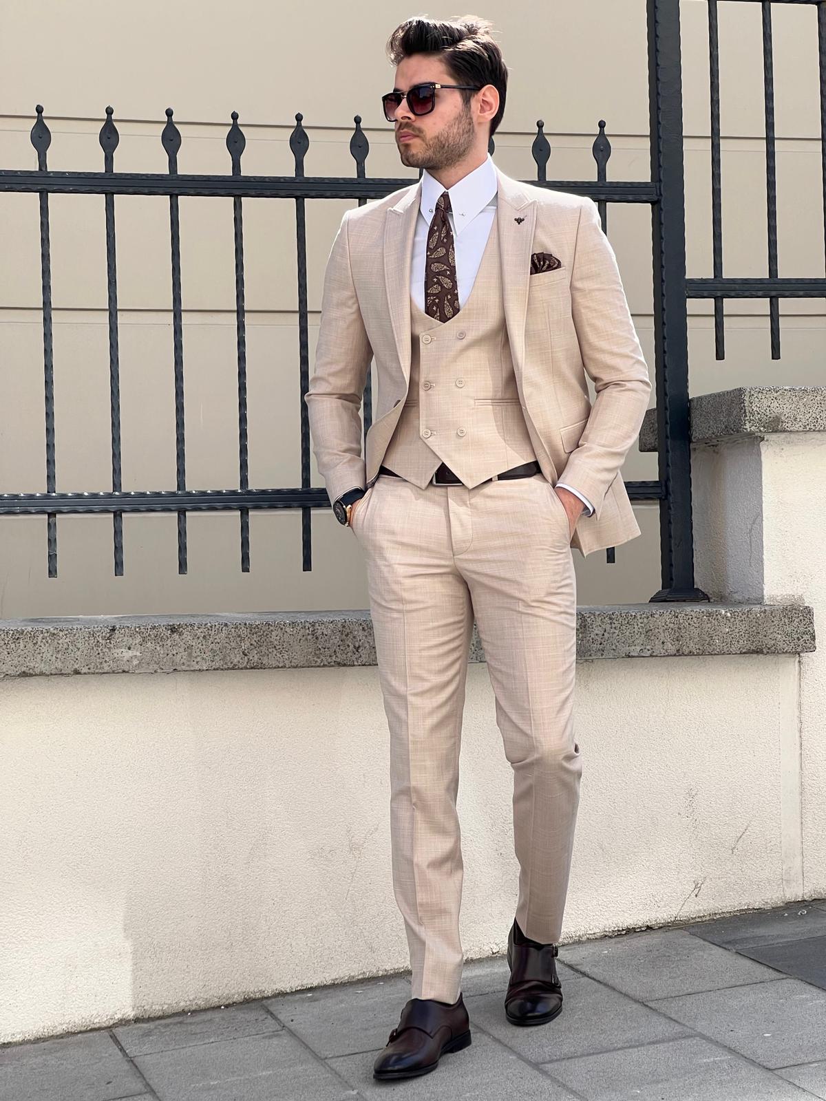 Suit Slim Fit BOJONI
