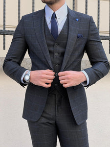 Suit Slim Fit BOJONI
